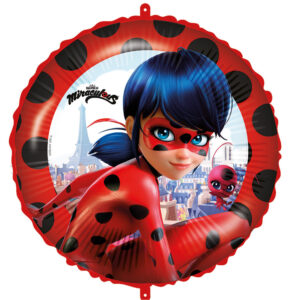 Miraculous Ladybug Folieballong 46 cm 1
