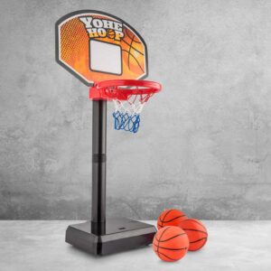 Moving Hoop Shoot - Rörligt Basketspel 1