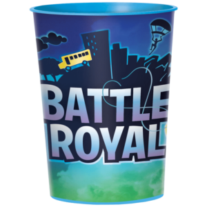 Mugg Battle Royal - hårdplast 4,5 dl 1