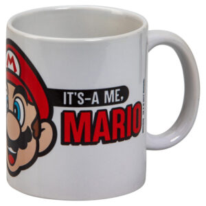 Mugg - Its-A Me Super Mario 1