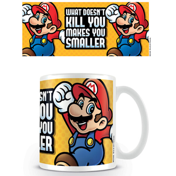 Mugg Super Mario 1