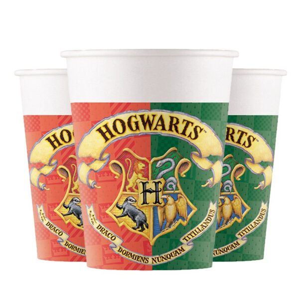 Muggar Harry Potter 8-pack 1
