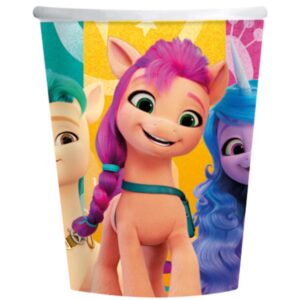 My Little Pony Pappersmugg 8-pack 1