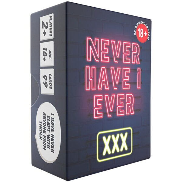 Never have I ever - XXX Version 1