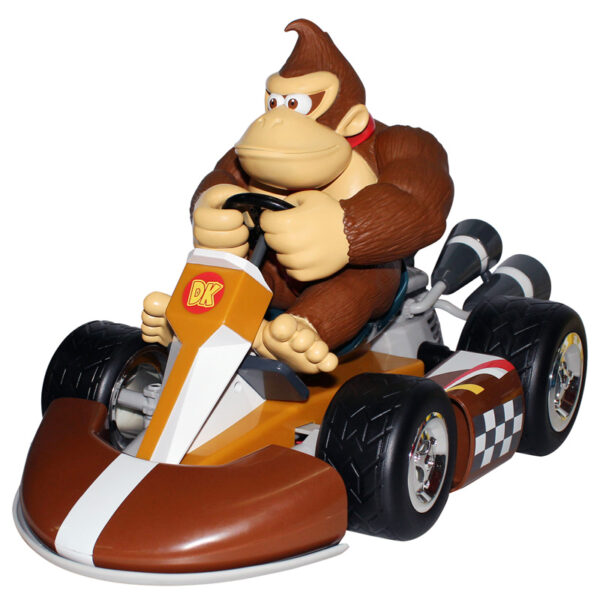 Nintendo Donkey Kong RC Kart 12cm 1