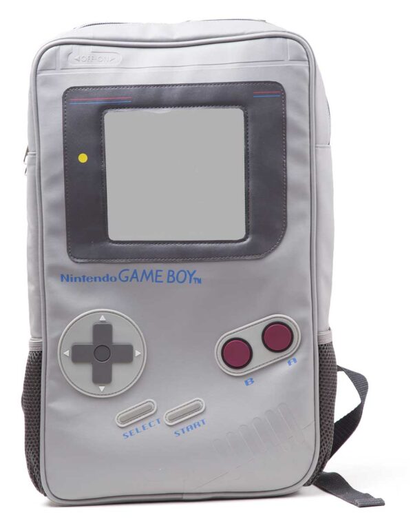 Nintendo Game Boy Ryggsäck 1