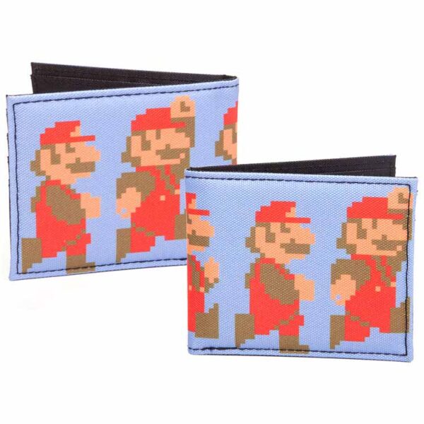 Nintendo Mario Bros Plånbok 1