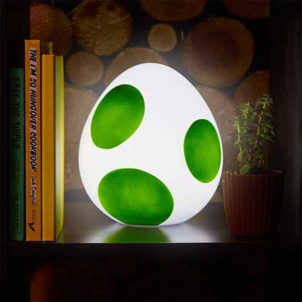 Nintendo Yoshi Egg Light 1