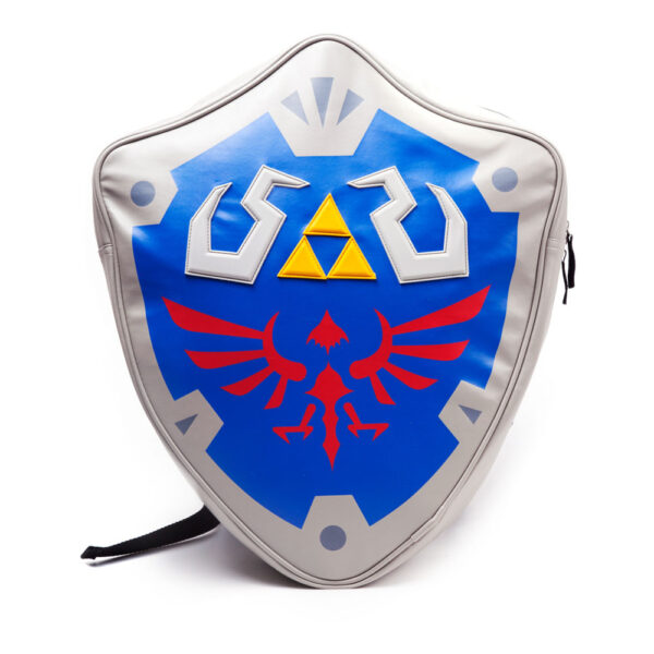 Nintendo Zelda Sköld Ryggsäck 1