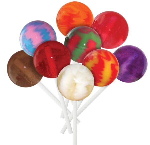 Original Gourmet Lollipop - Lyxklubban 1