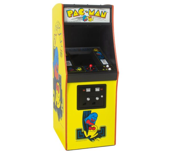 Pac-Man Arcade Cabinet Scale 1/4 Collectors Edition 1