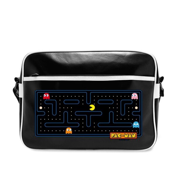 Pac-Man Axelremsväska 1