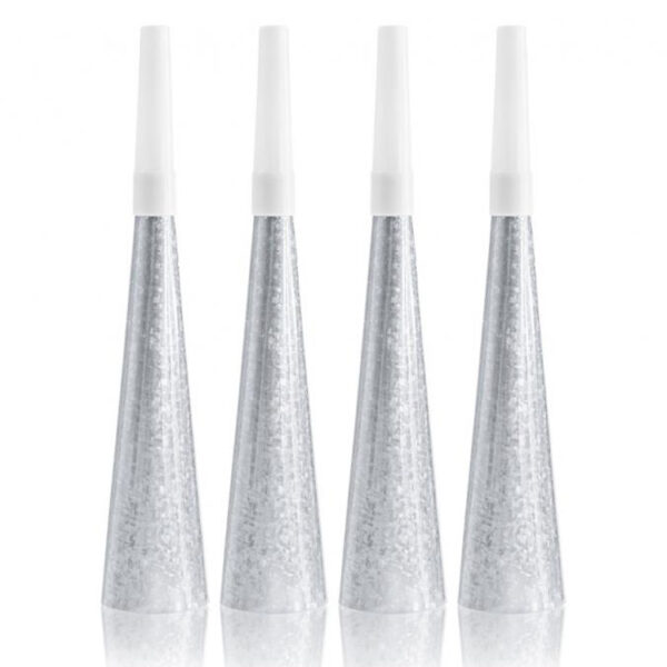 Partytuta Silver 4-pack 1