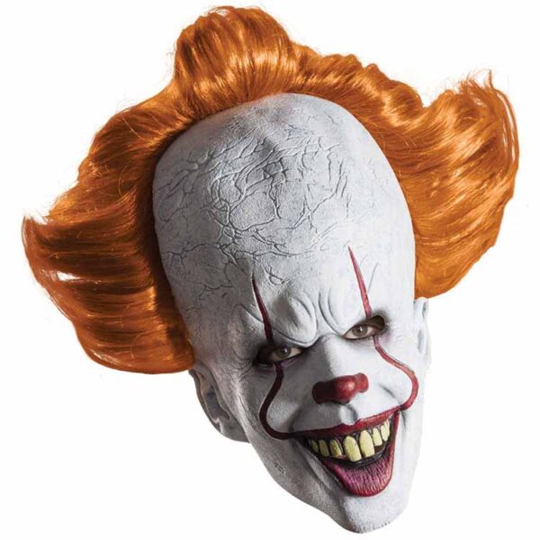 Pennywise It Overhead Mask 1