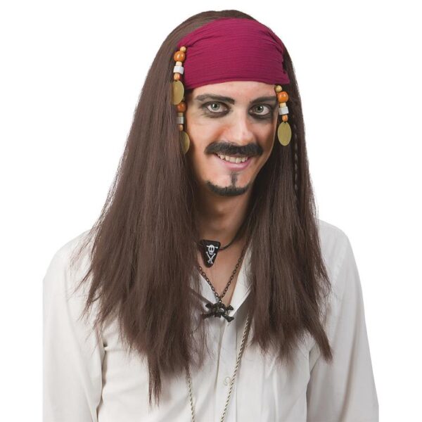 Peruk Pirat 1