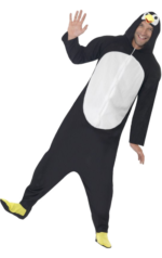 Pingvindräkt 1