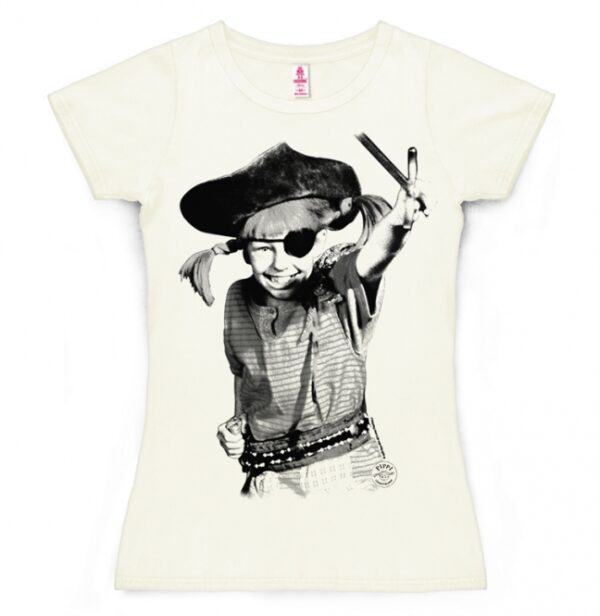 Pippi Pirat T-shirt 1