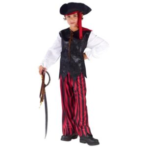 Pirat Maskeraddräkt Barn 1