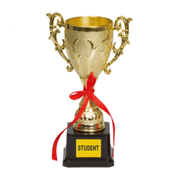 Pokal student 1