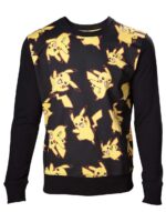 Pokémon All Over Sweatshirt Pikachu 1
