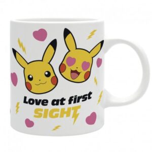 Pokemon Mugg - Love at first sight 1