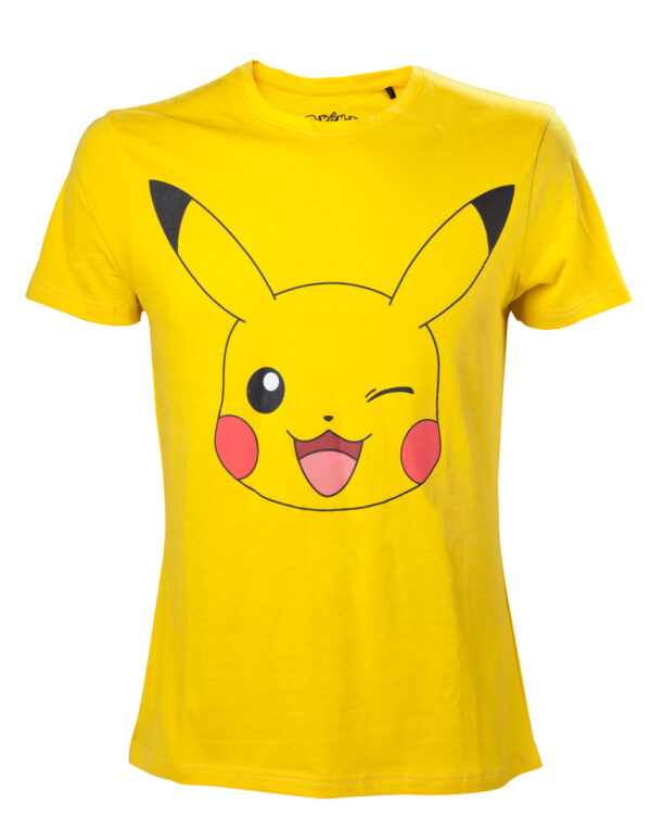 Pokemon Pikachu T-shirt 1