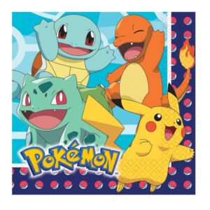 Pokemon servetter 16-pack 1