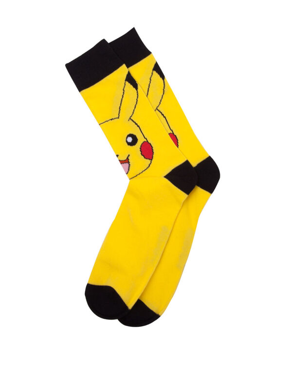 Pokémon Stumpor Pikachu 1