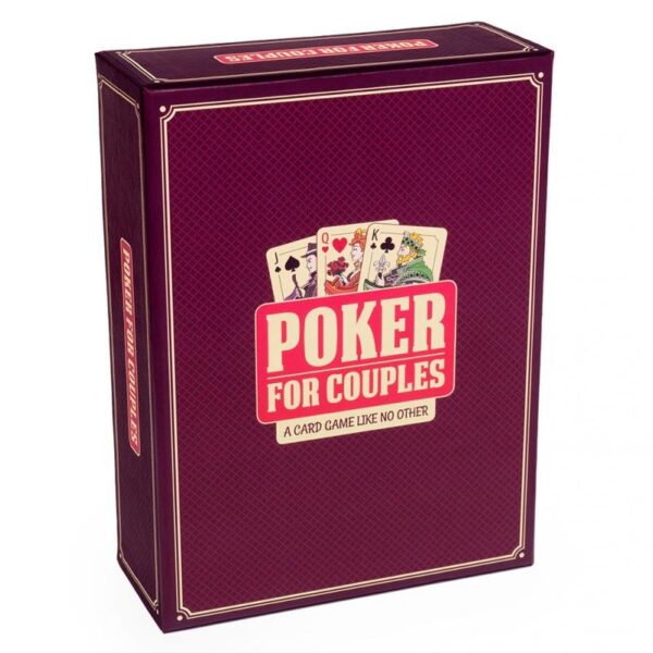 Poker for Couples EN 1
