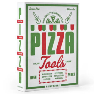 Presentbox - Pizza Tools 1