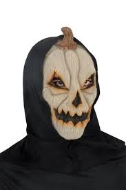 Pumpa Halloweenmask 1
