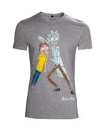 Rick And Morty T-shirt Crazy Eyes 1