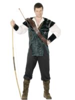 Robin Hood-dräkt 1