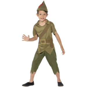Robin Hood Maskeraddräkt Barn 1