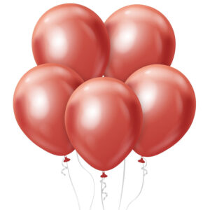 Röda ballonger 7-pack 1