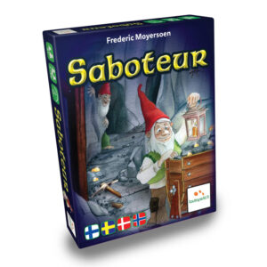 Saboteur (Nordic) 1