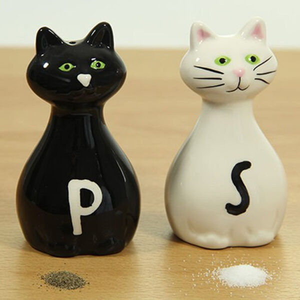 Salt & Peppar Kar Katter 3