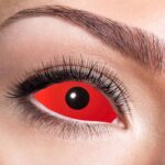 Scleralinser Red Eyes 3