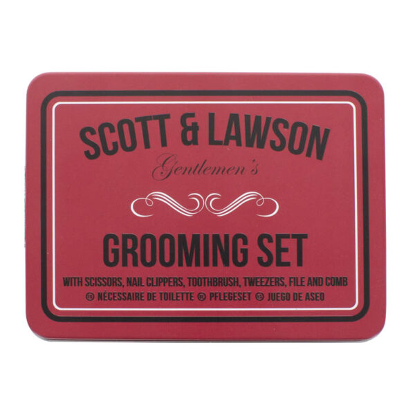 Scott & Lawson Rese-kit 1