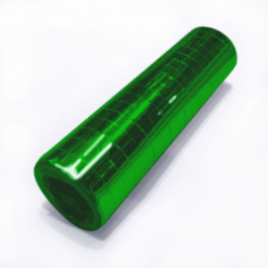 Serpentiner metallic - grön 1