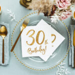 Servett 30 Birthday 20-pack 3