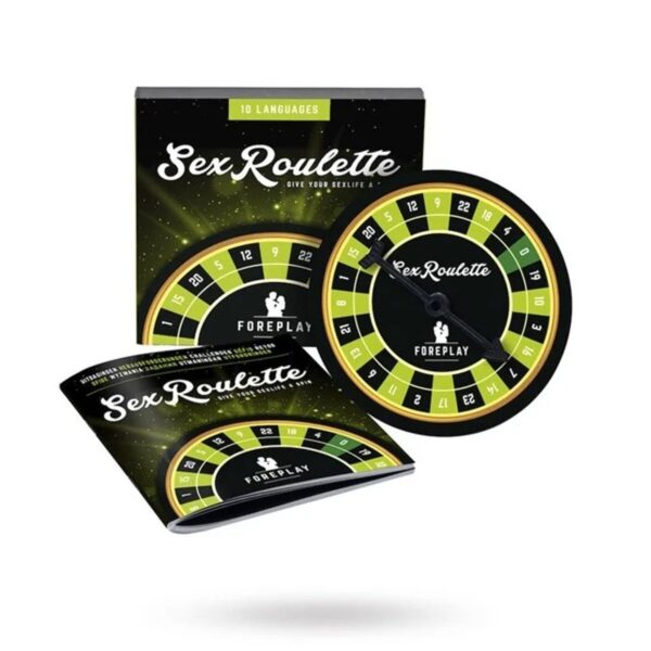 Sexy roulette - Förspel 1