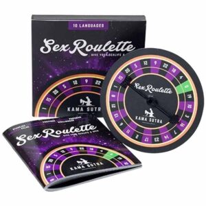 Sexy roulette - Kamasutra 1