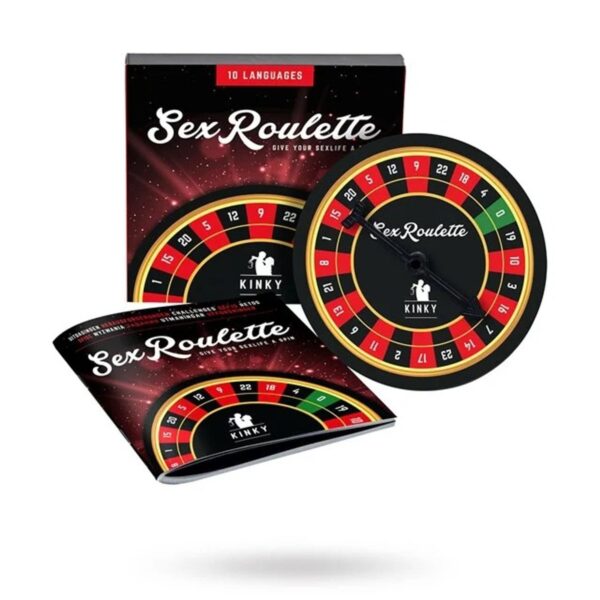 Sexy roulette - Kinky 1
