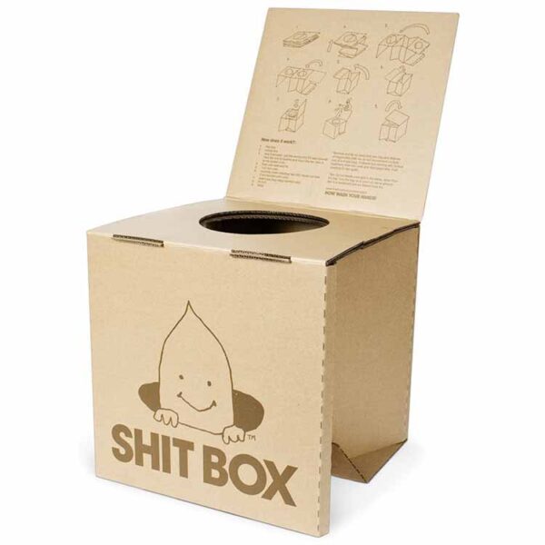 Shit Box 1