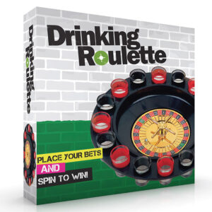 Shot Roulette Partyspel 1