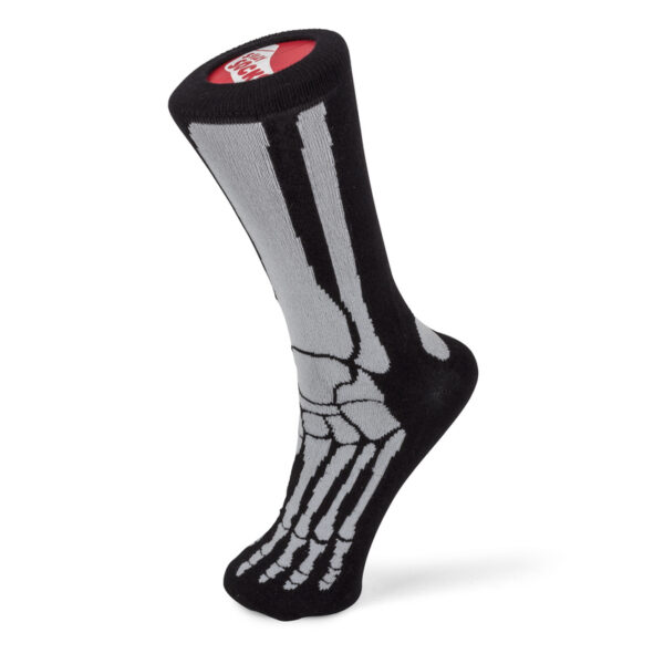 Skelett Strumpor Silly Socks 1