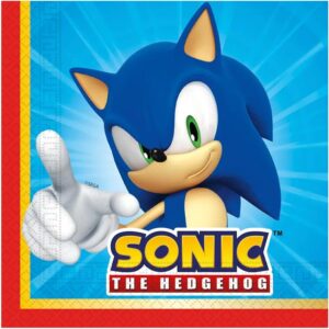 Sonic Servett 20-pack 1