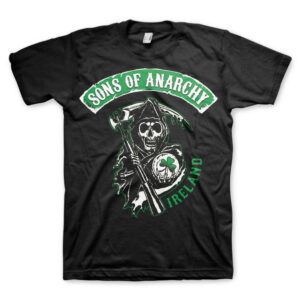 Sons Of Anarchy Ireland T-Shirt 1