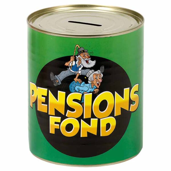 Sparbössa Pensionsfond 1